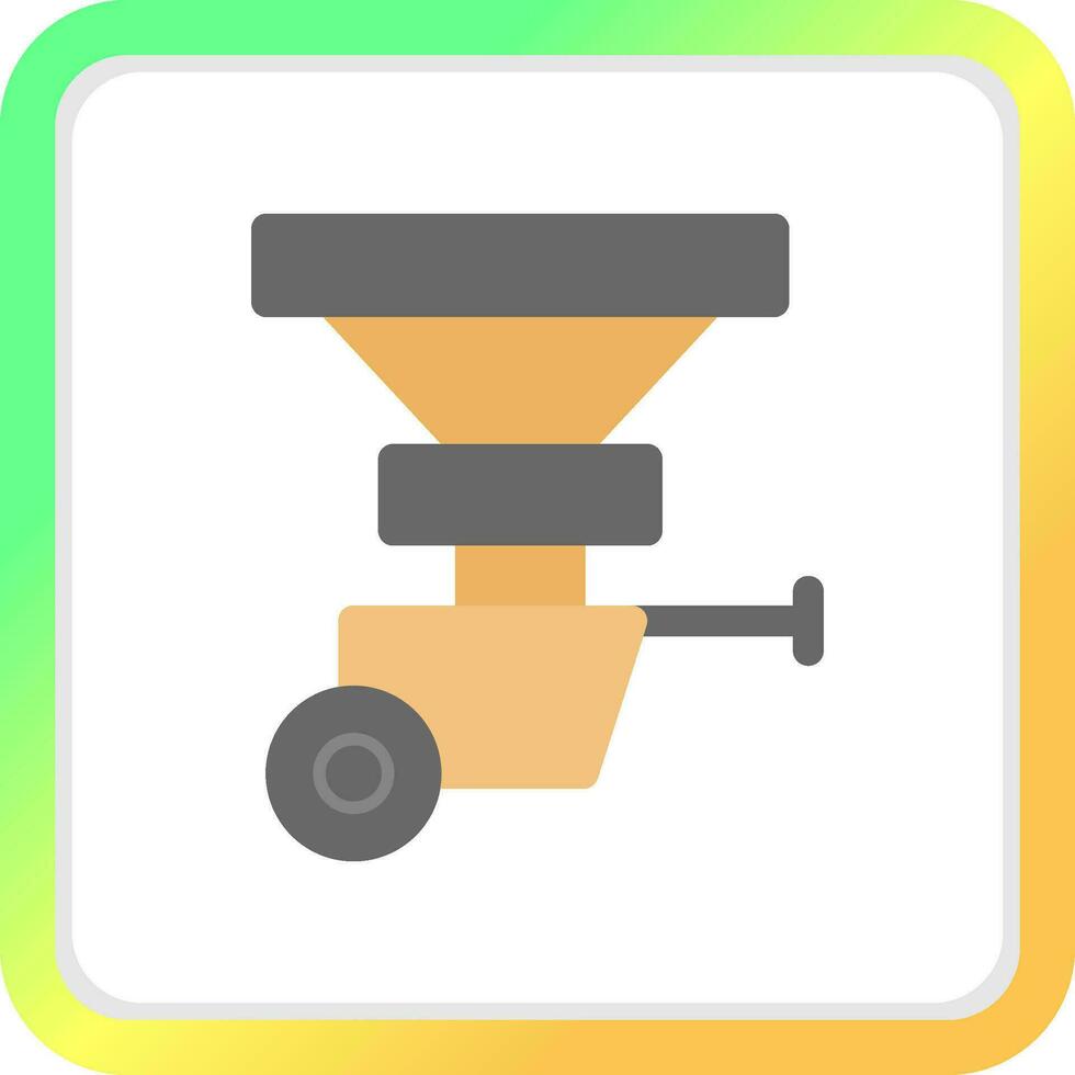 Seeder Creative Icon Design vector