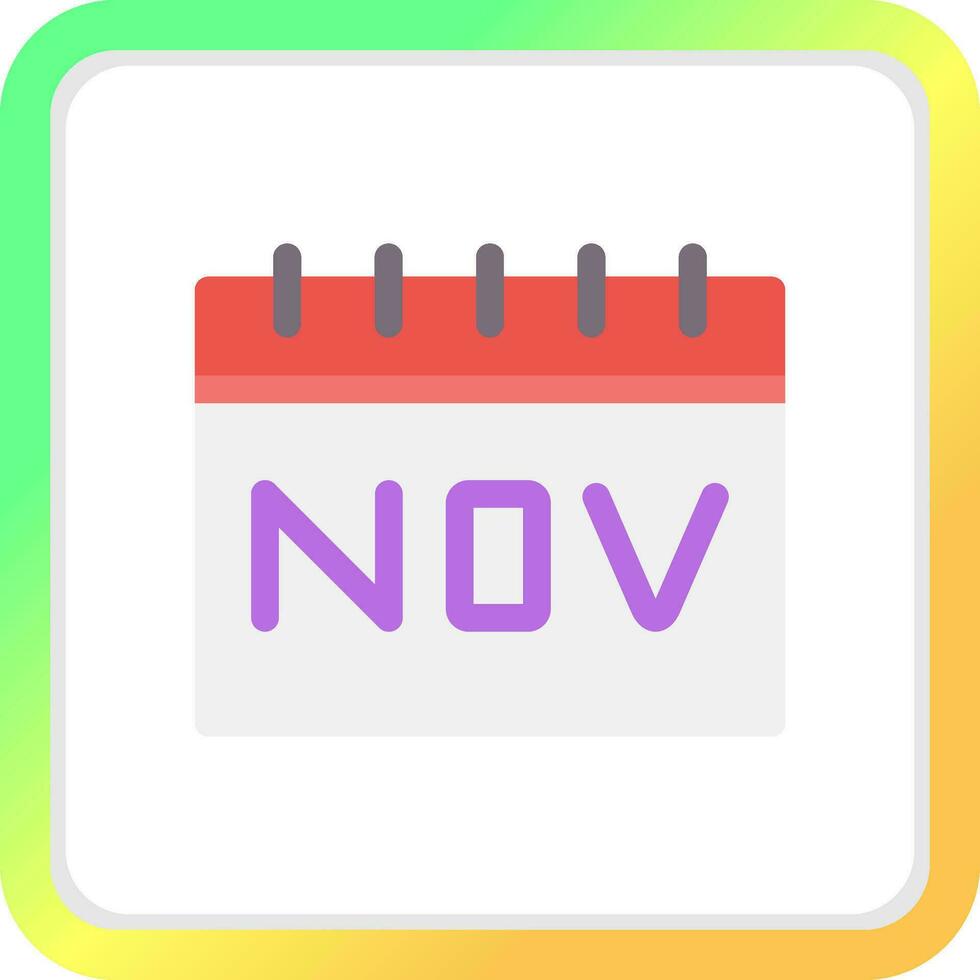World Diabetes Day Creative Icon Design vector