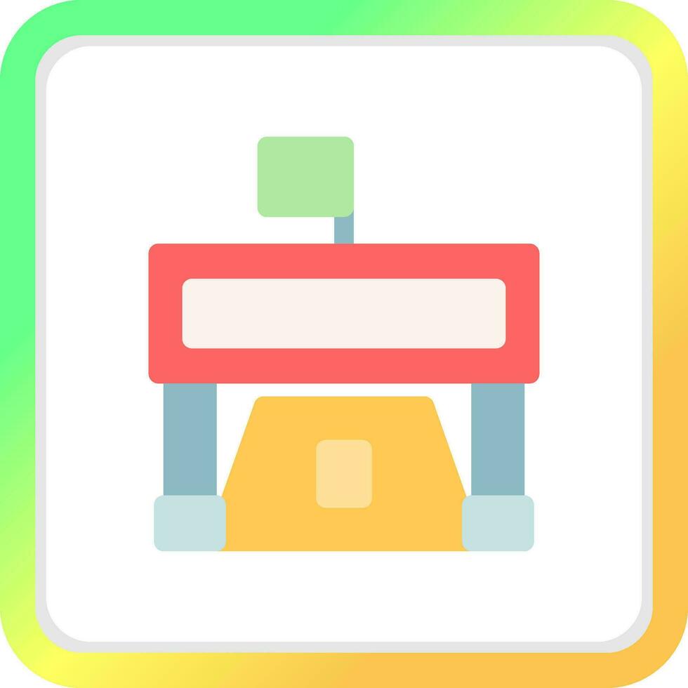Fins Creative Icon Design vector