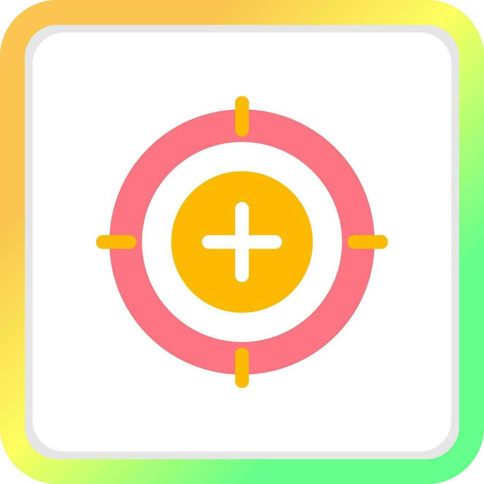 Segmentation Creative Icon Design vector