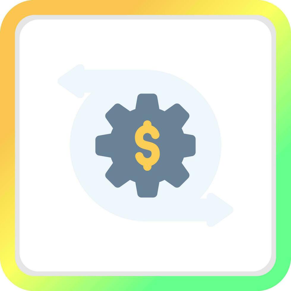 Agile Creative Icon Design vector