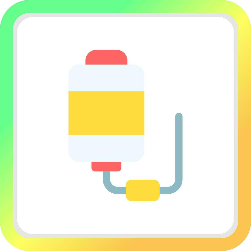 Chemotherapy Creative Icon Design vector