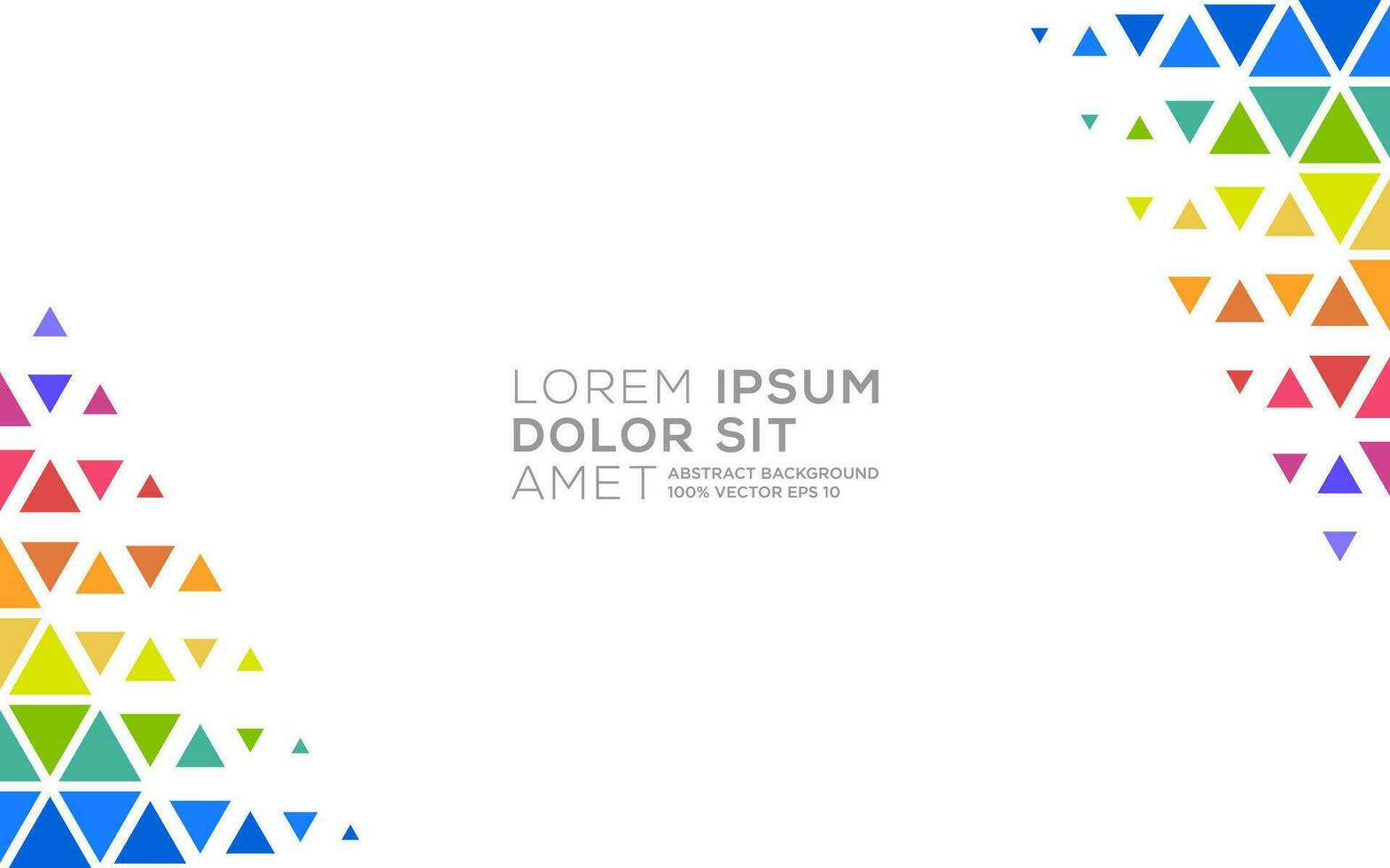 Modern colorful geometric background, wallpaper, cover, banner, trendy geometric shapes, design vector template editable and resizable EPS 10.