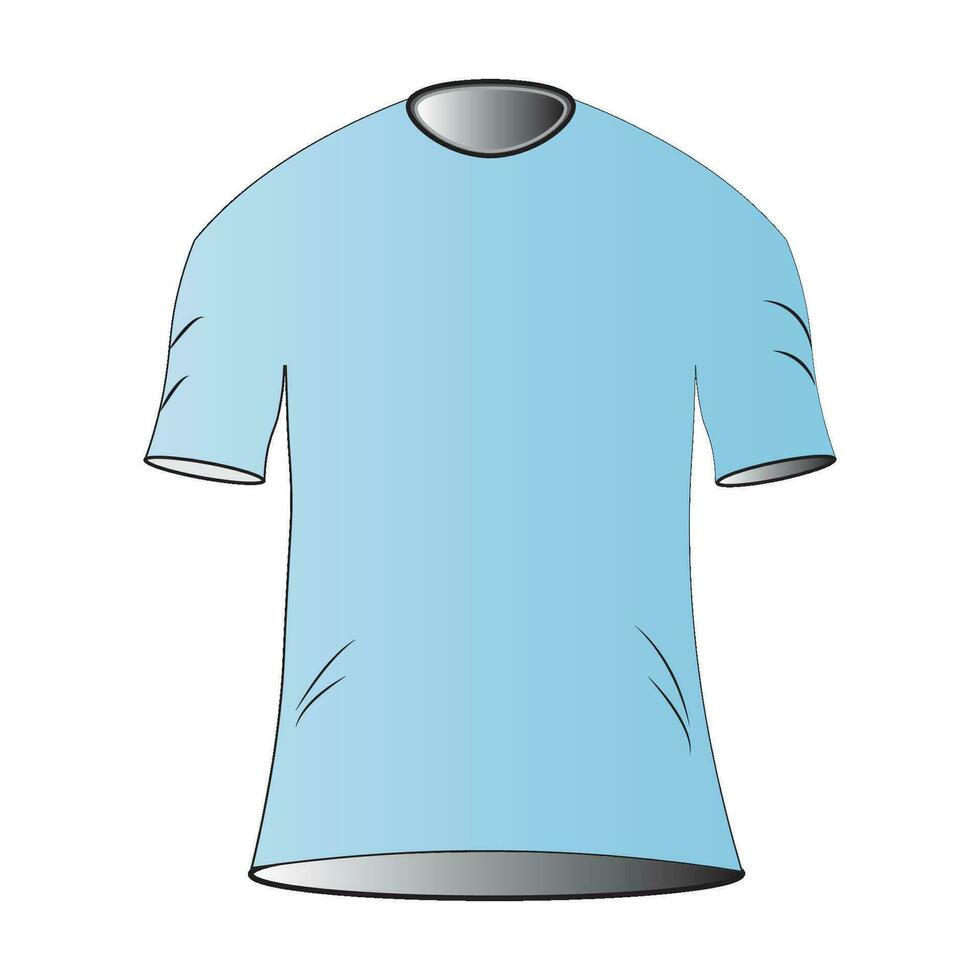 T-shirt icon logo vector design template