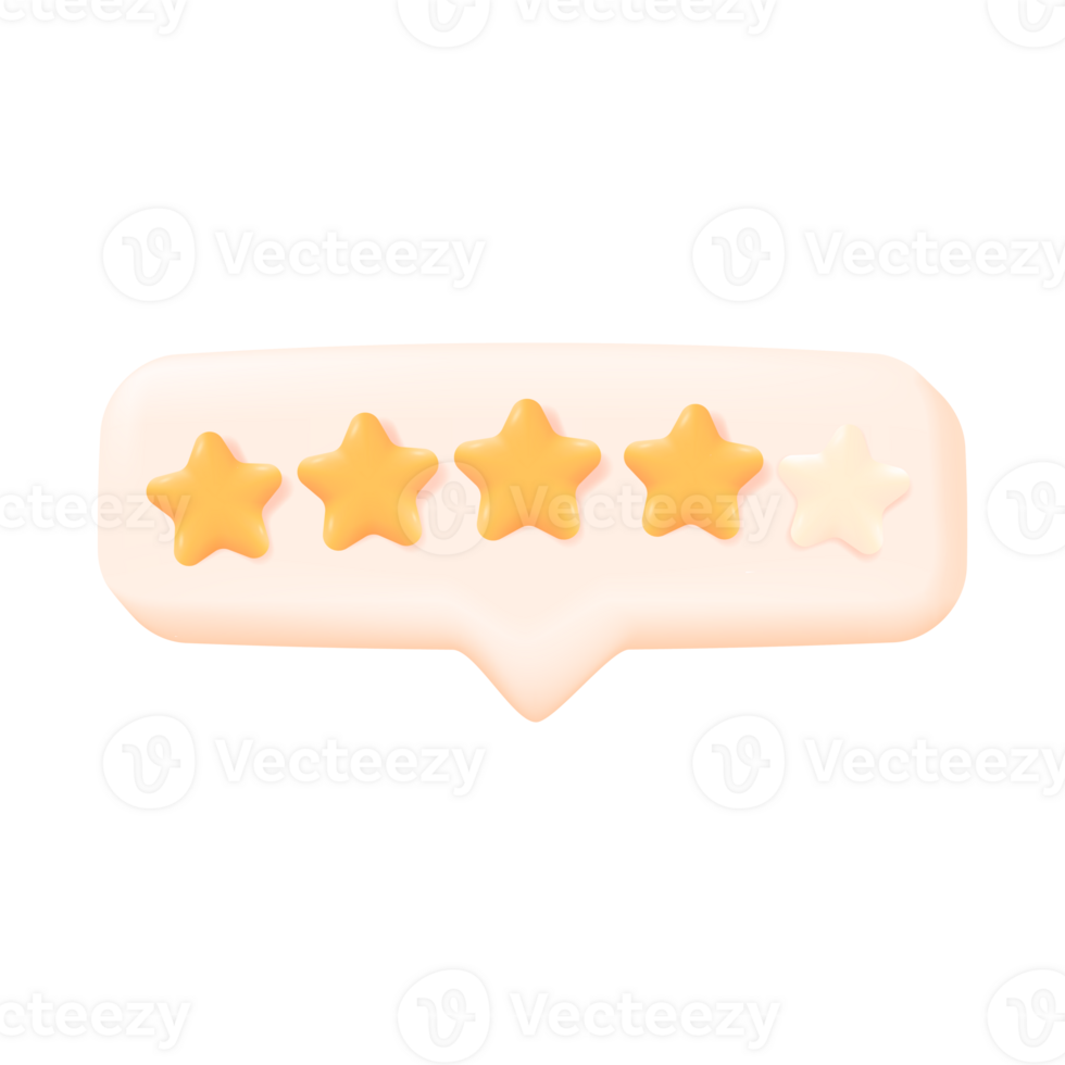 Five star customer satisfaction level Service popularity rating png