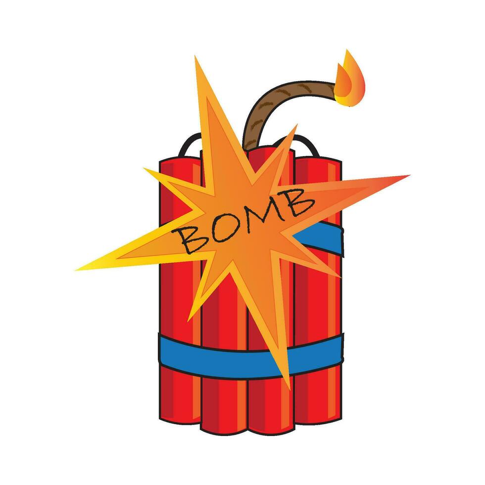 boom icon logo vector design template