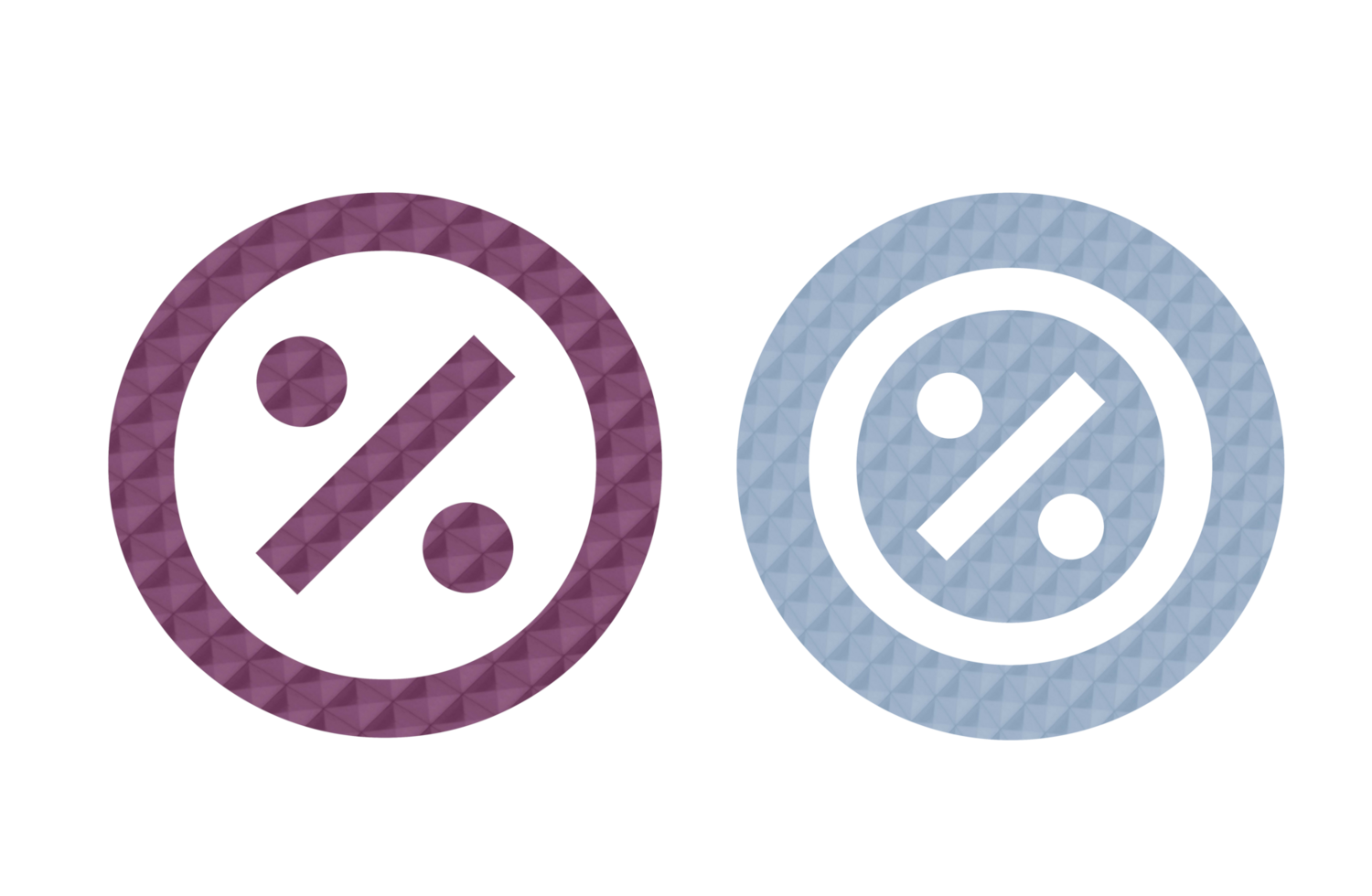 percent symbol illustration of a icon png