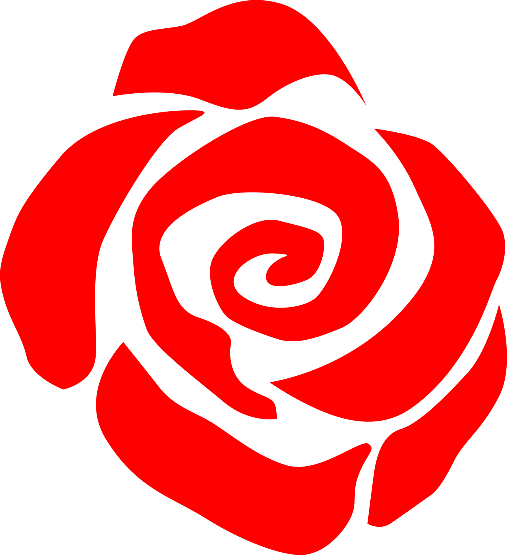 Rose flower icon 36876981 PNG