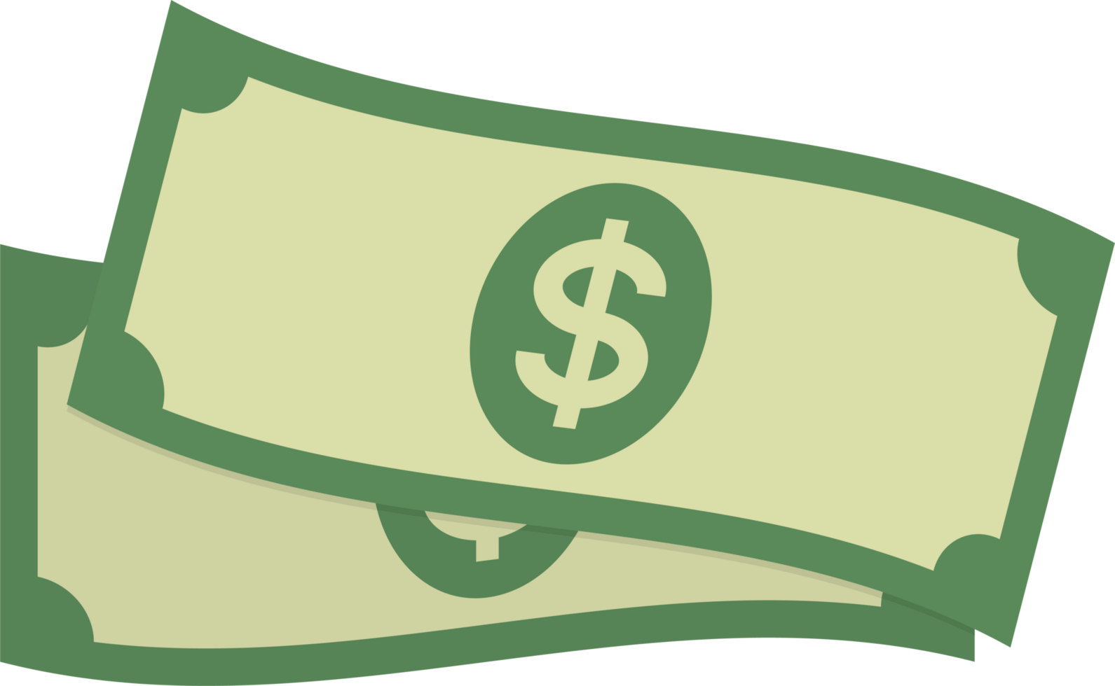 United States Dollar Banknote Flat Design Illustration Business And united-states-dollar-banknote-flat-design-illustration-business-and