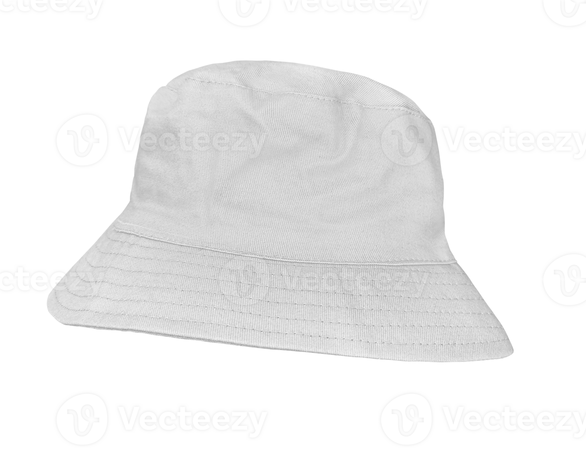 White bucket hat PNG transparent 36878133 PNG