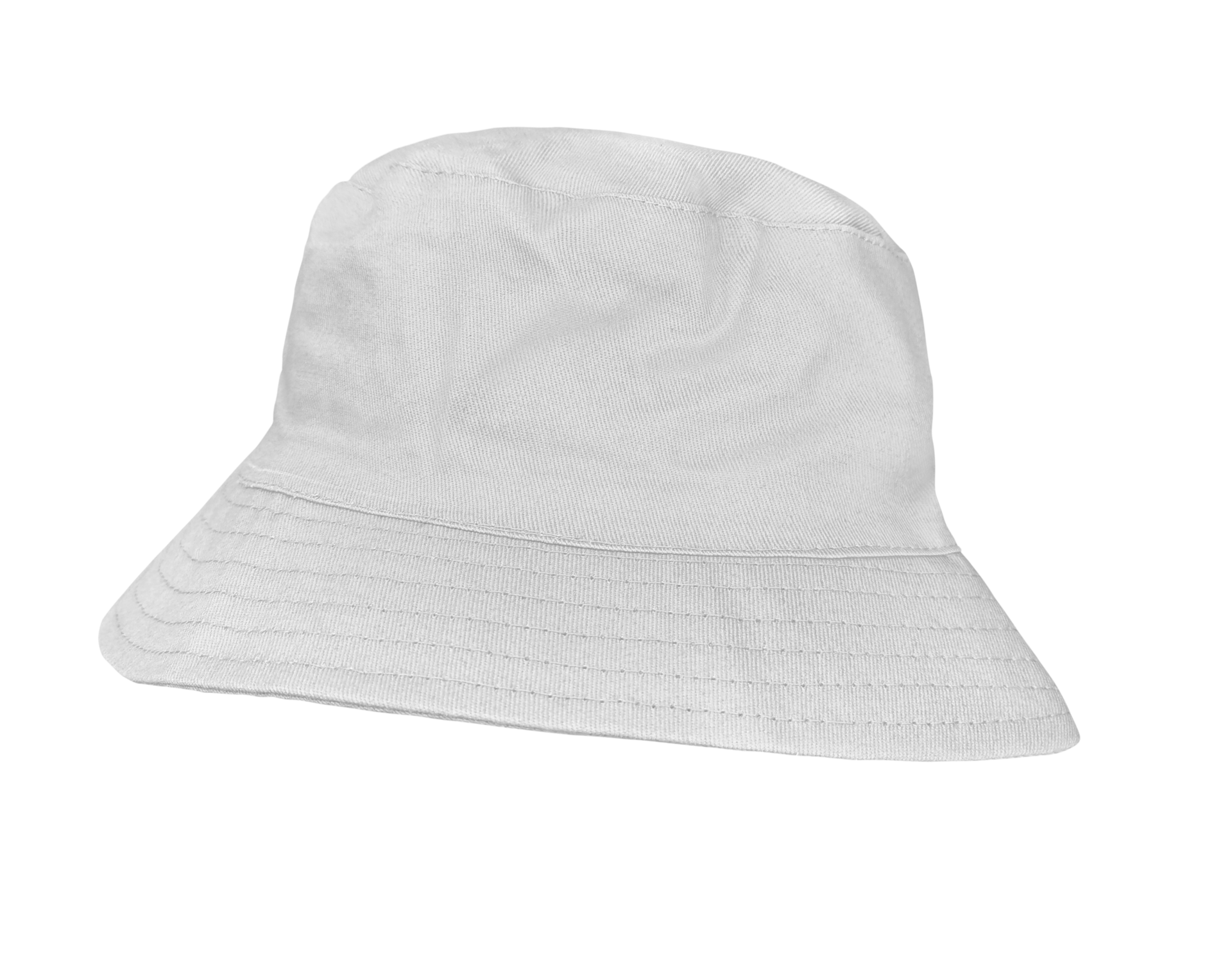 White bucket hat PNG transparent 36878133 PNG