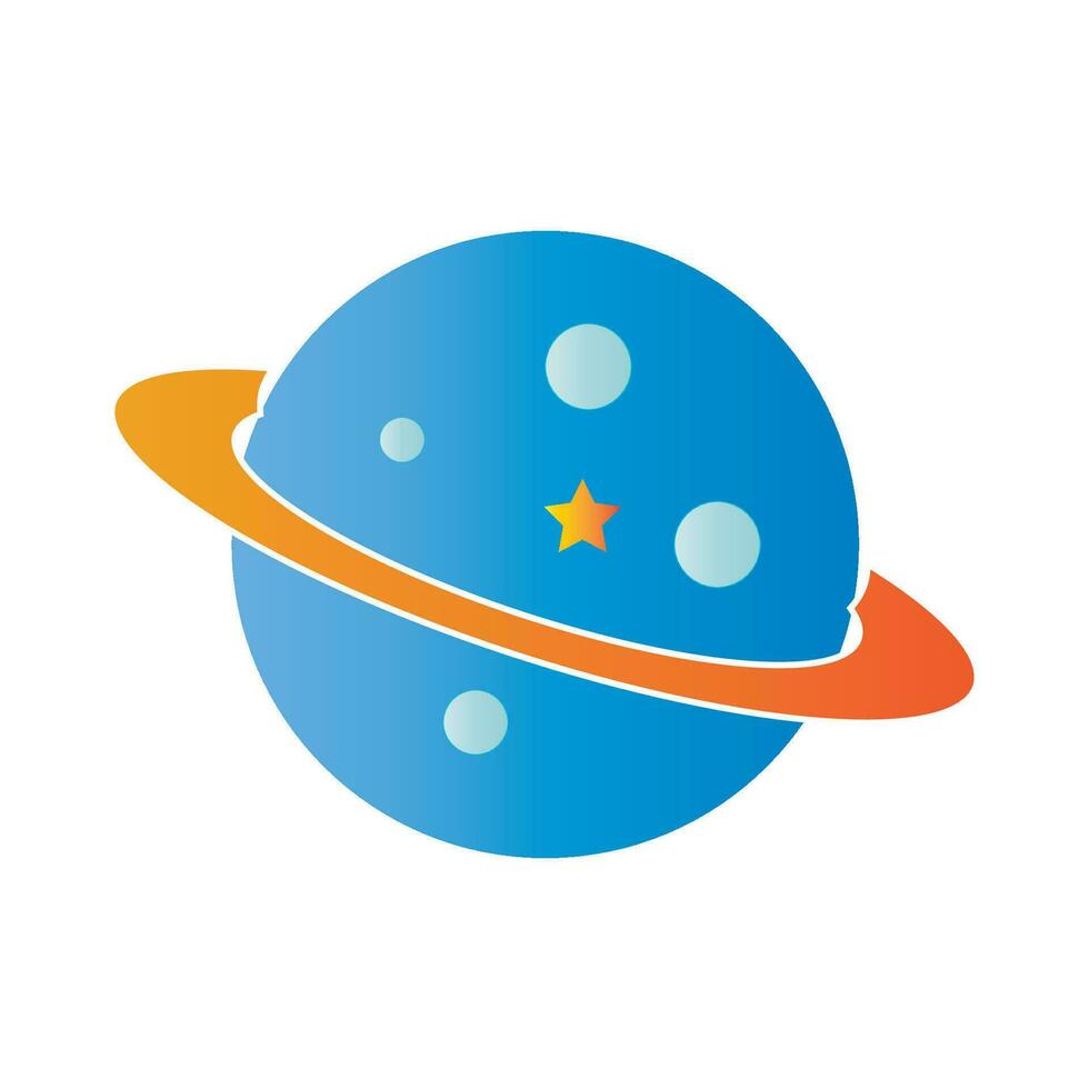 globo icono logo vector diseño modelo