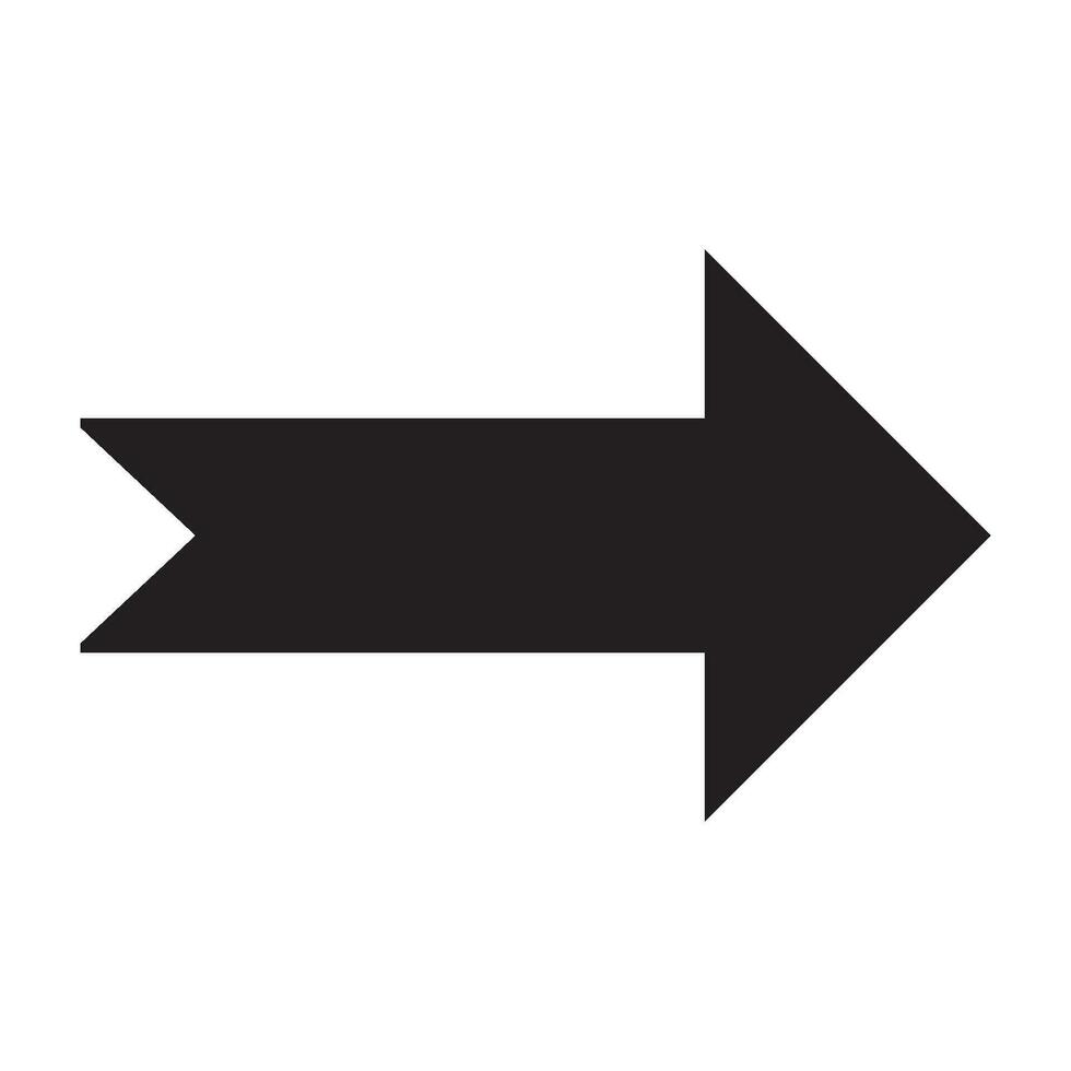 arrow icon logo vector design template
