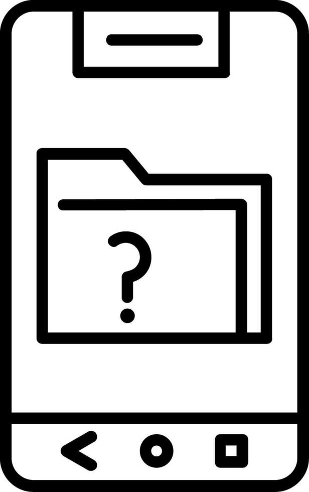 Question Vector Icon