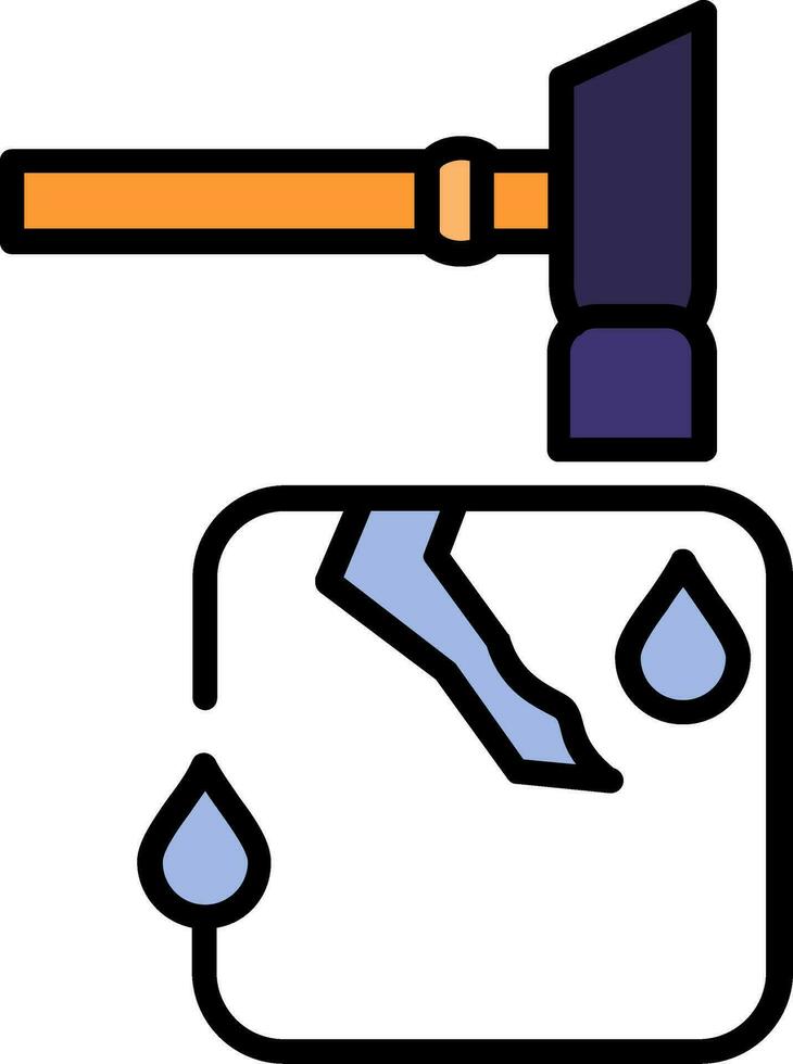 Icebreaker Vector Icon