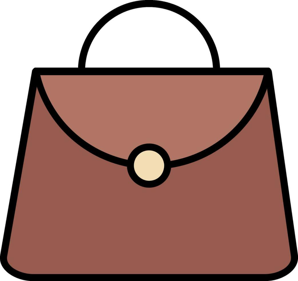 Bag Vector Icon