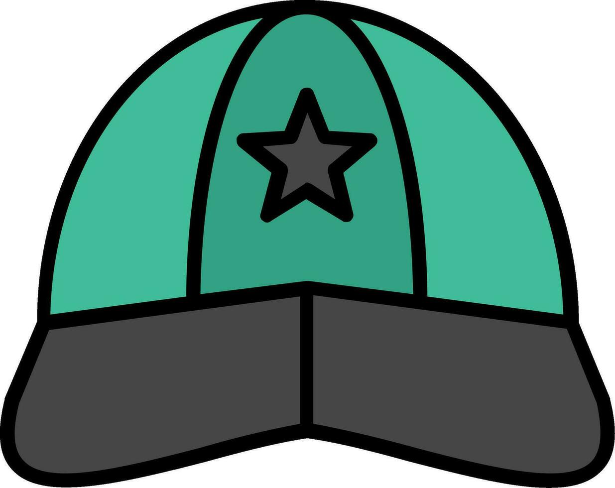 Cap Vector Icon