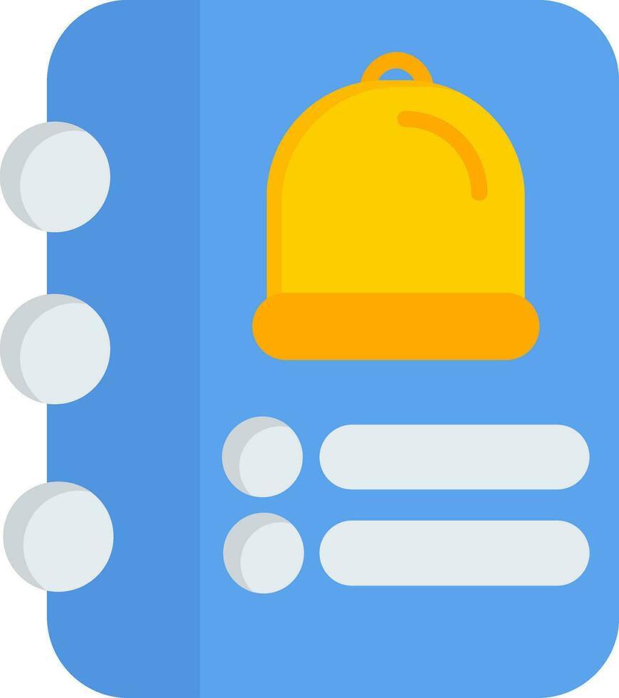 Menu Vector Icon