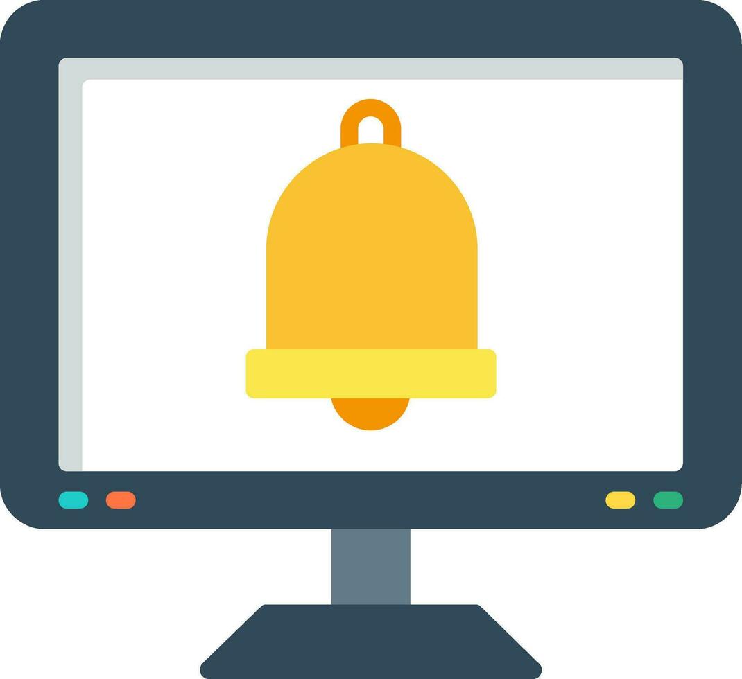 Notification Vector Icon
