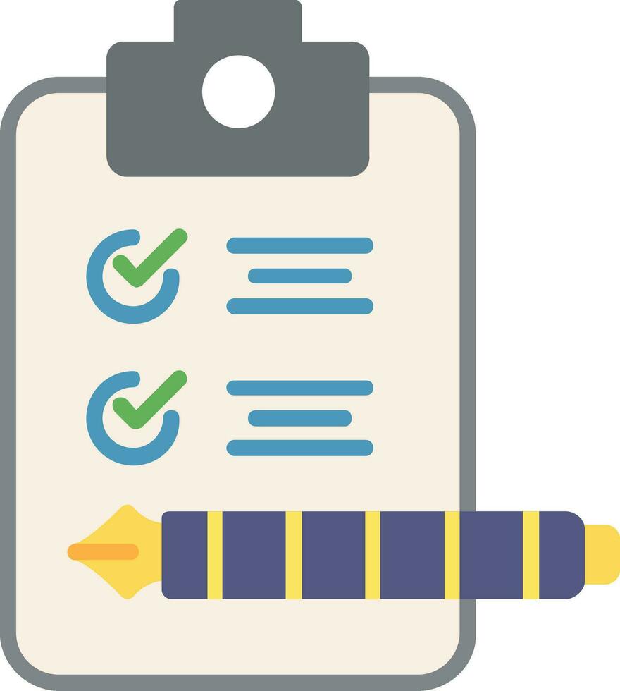 Check list Vector Icon