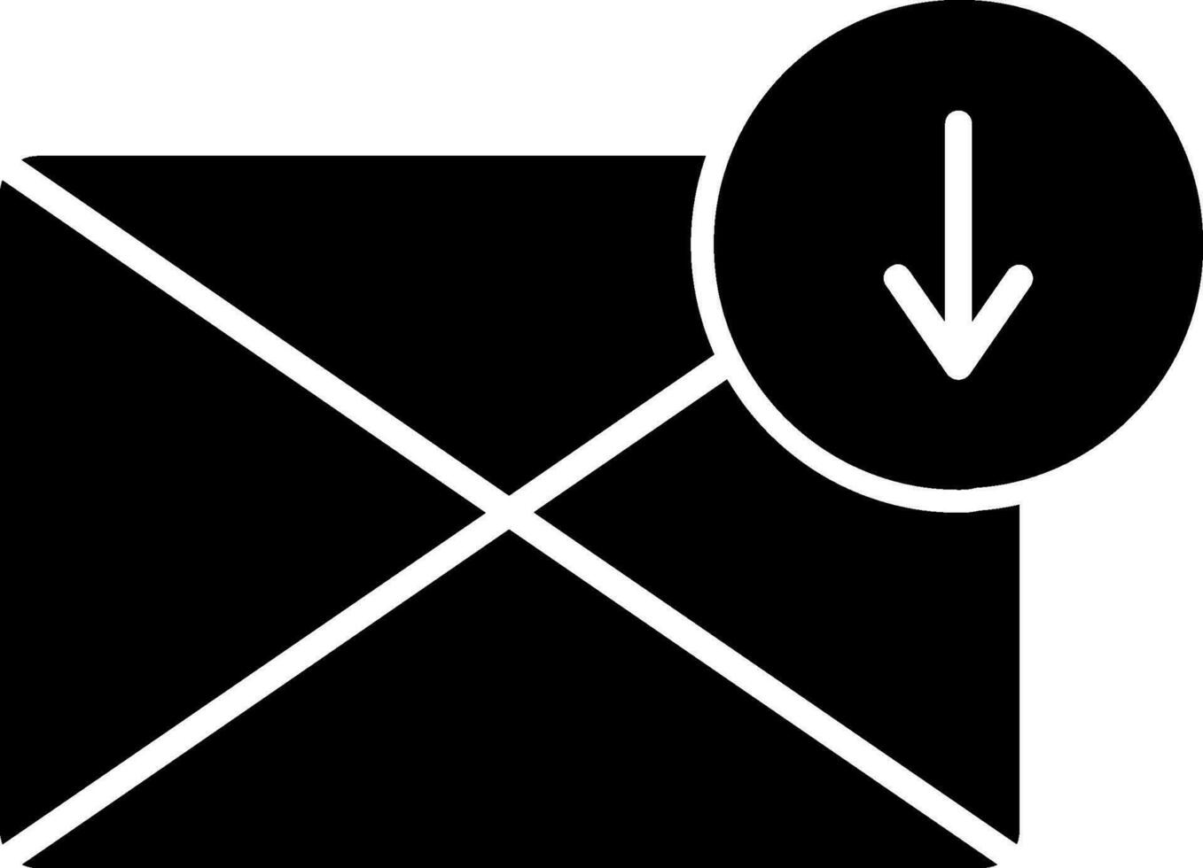 Inbox Vector Icon