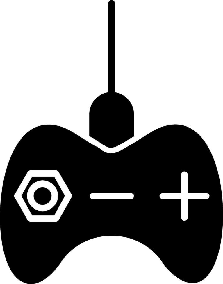 icono de vector de gamepad