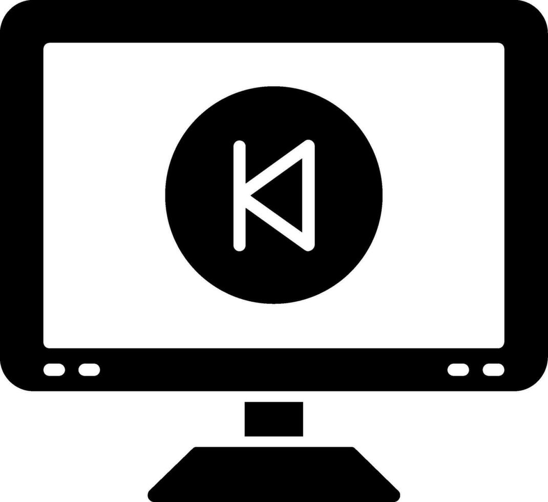 Previous Vector Icon
