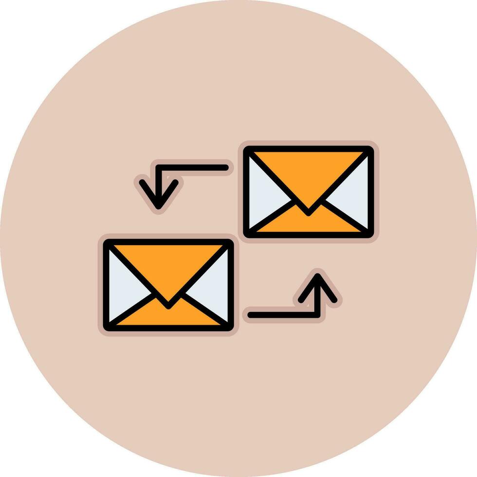 Reply Vector Icon