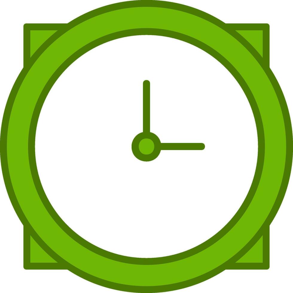 Alarm clock Vector Icon