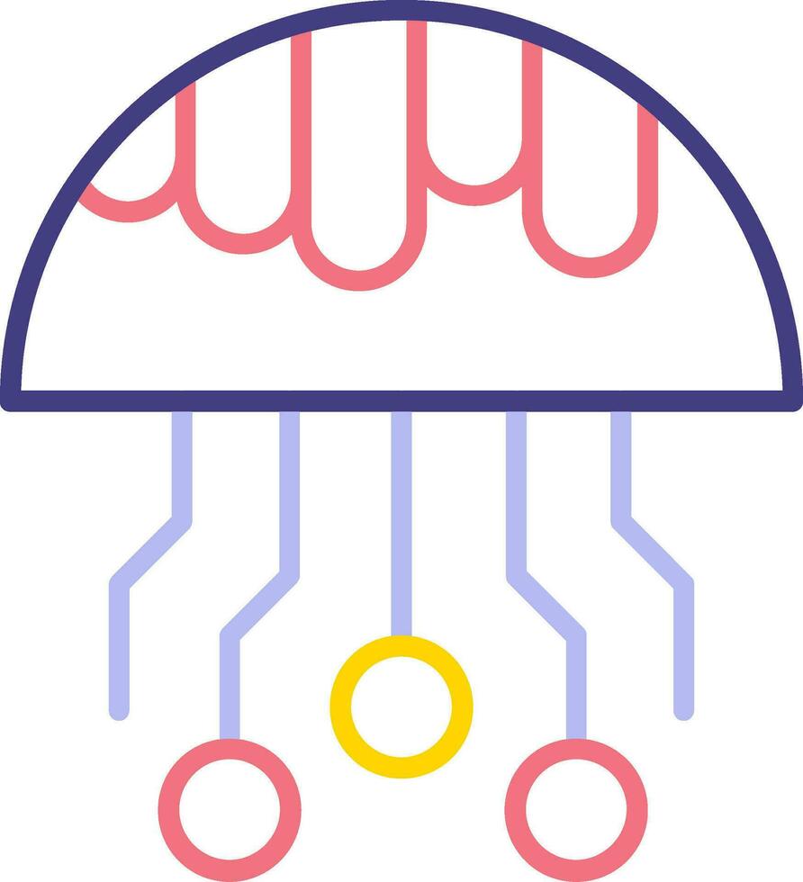 Digitalization Vector Icon