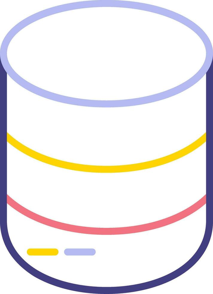 Data Access Vector Icon