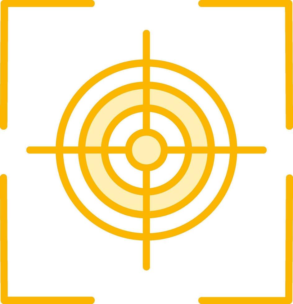 Target Vector Icon
