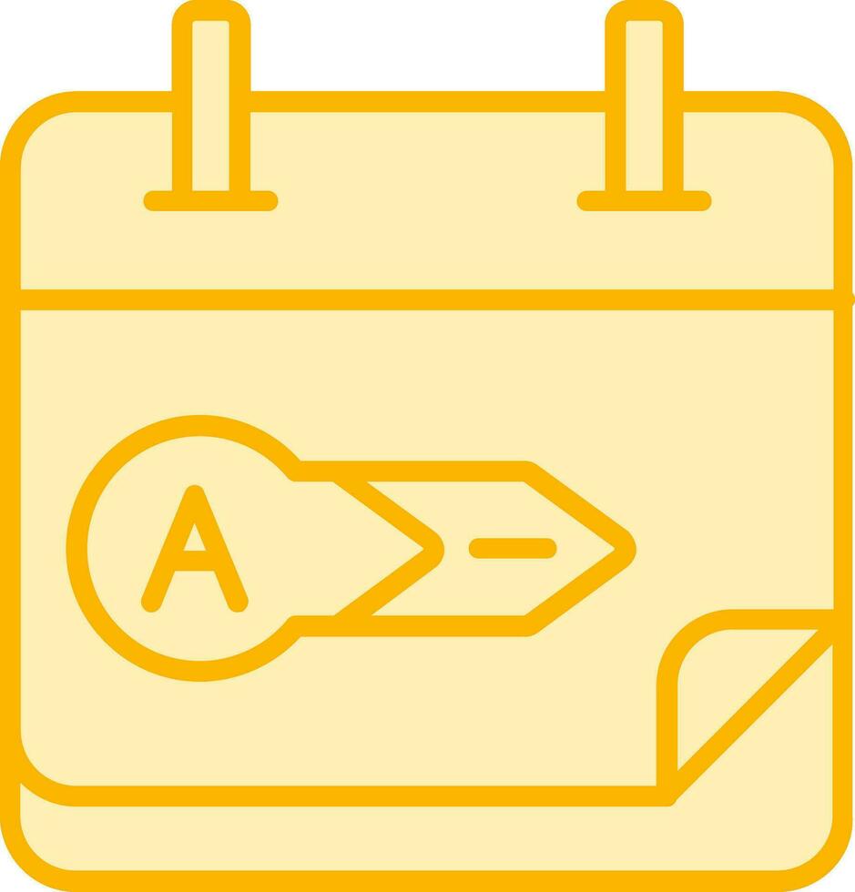 Calender Vector Icon
