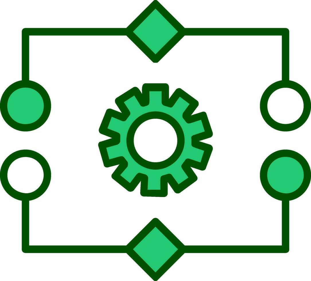 Logical Vector Icon