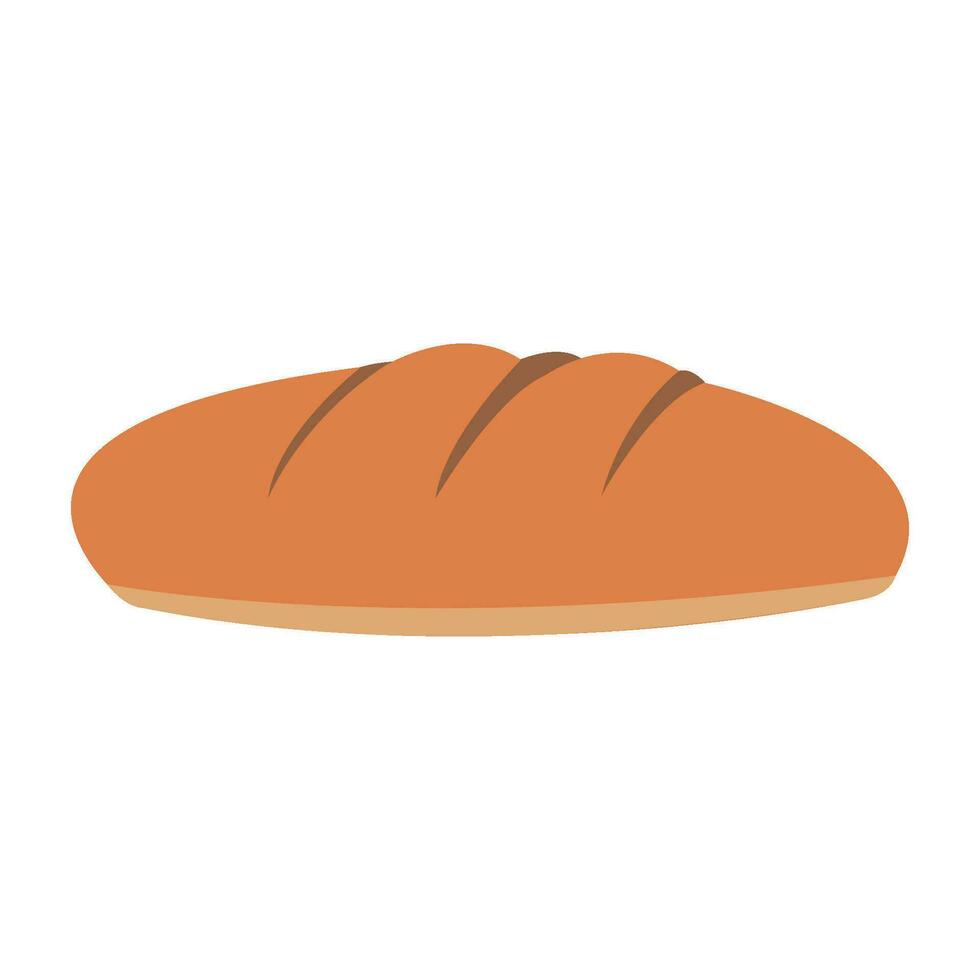 bread icon logo vector design template