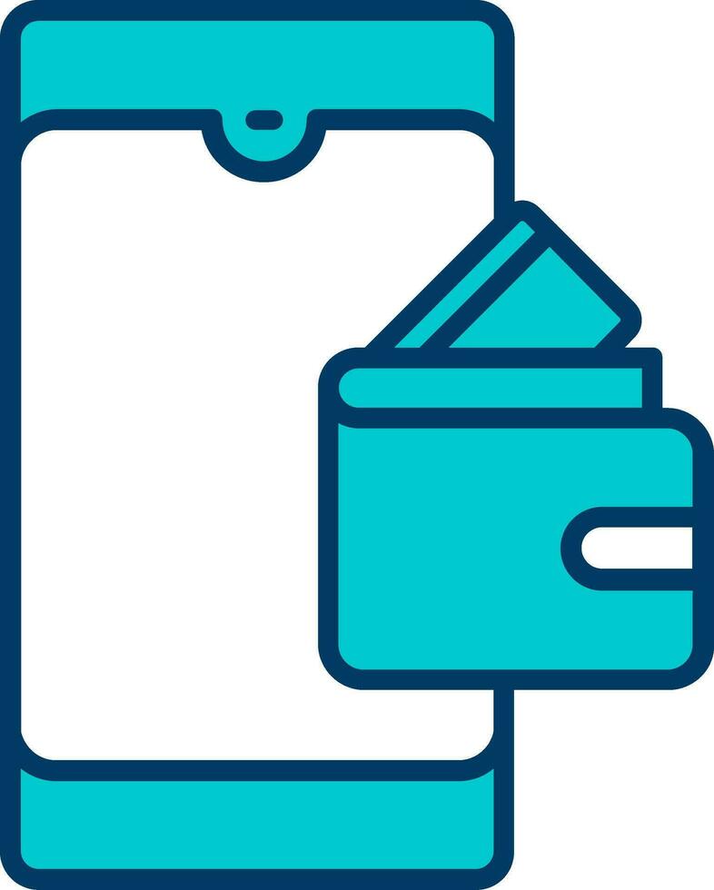 Ewallet Vector Icon