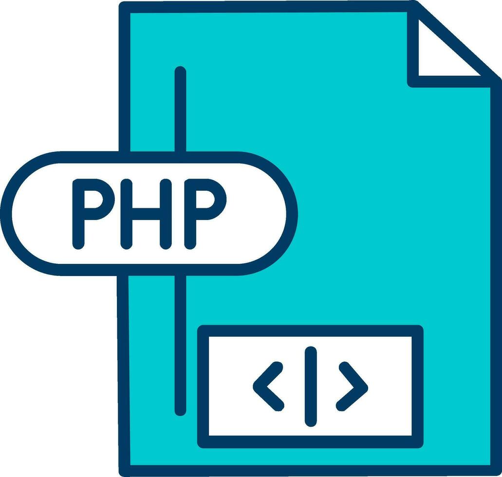 Php Vector Icon