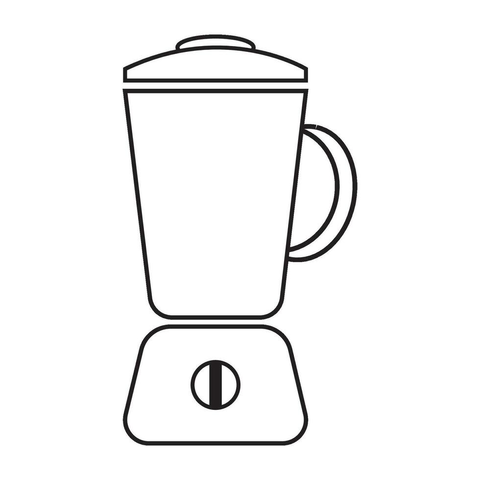 blender icon logo vector design template