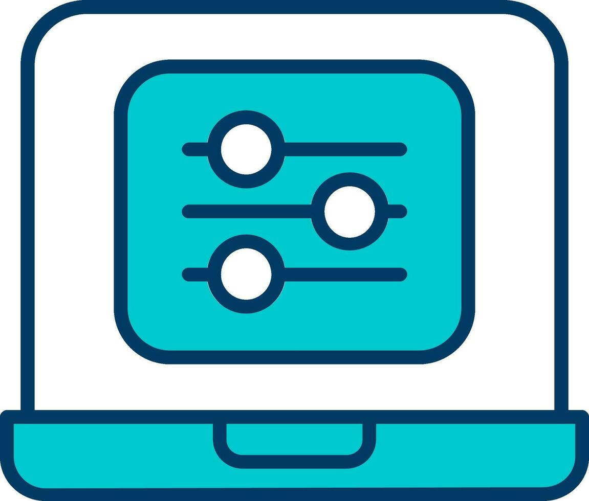 Amplify Vector Icon