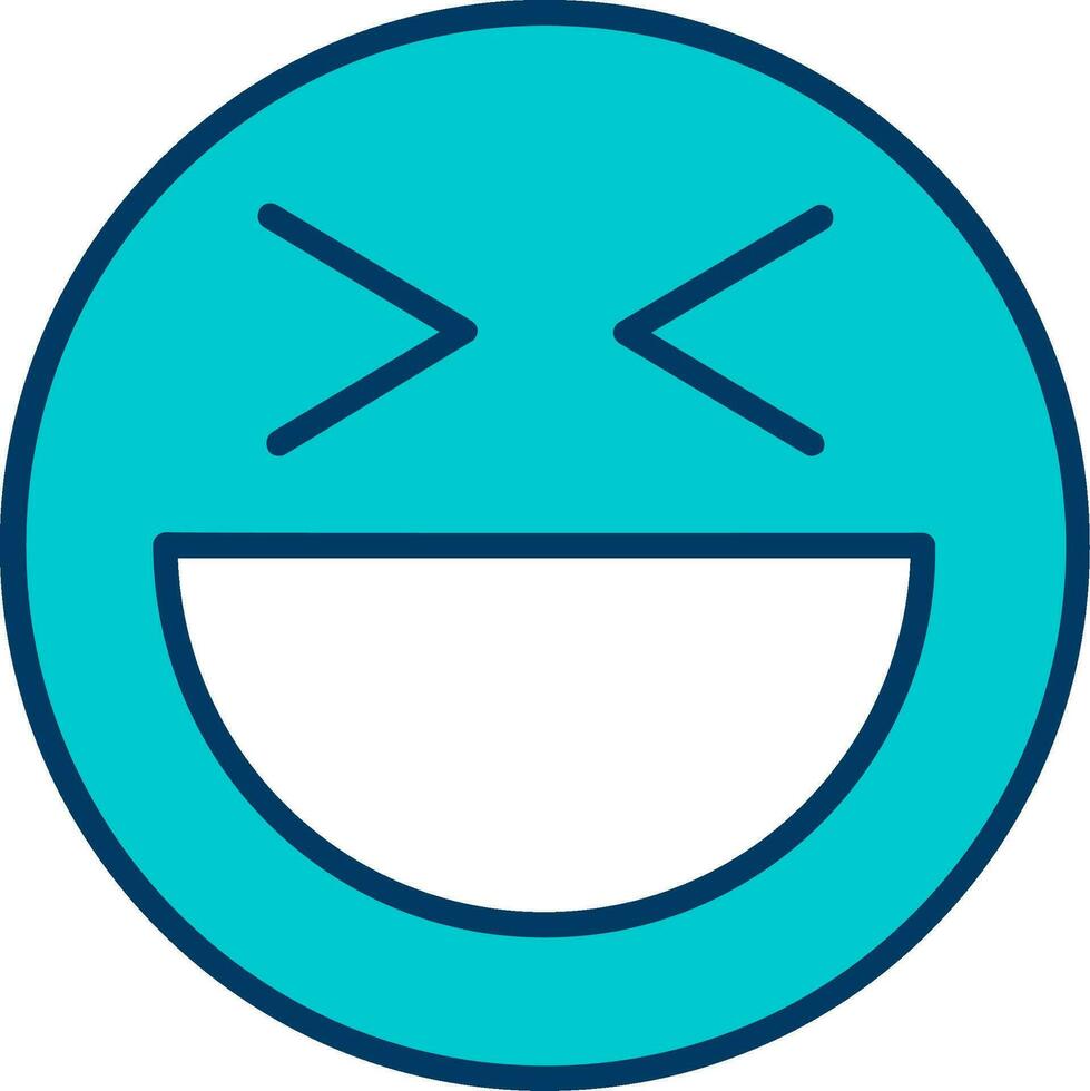 Laugh Vector Icon