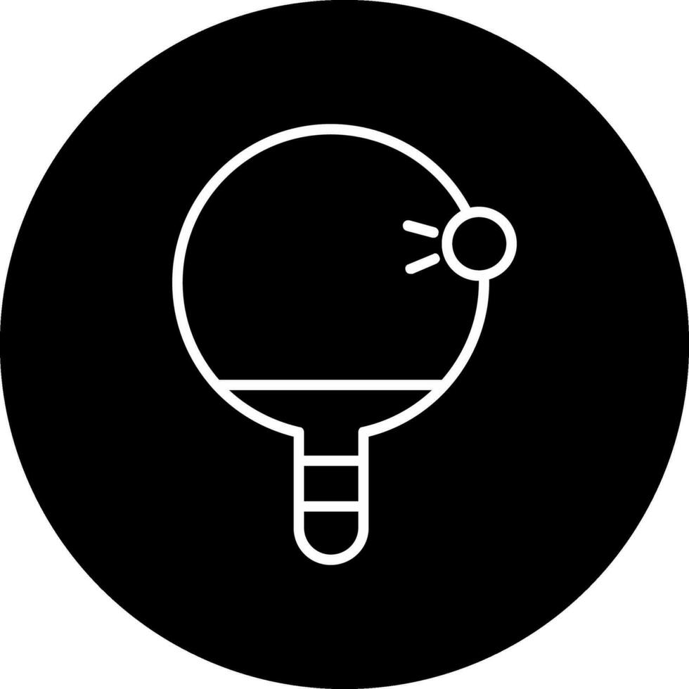 Table tenis Vector Icon