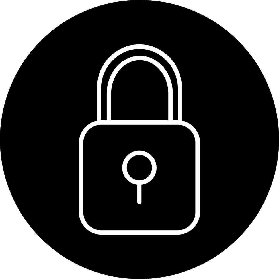 Lock Vector Icon