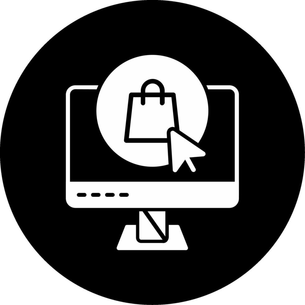 Ecommerce Vector Icon