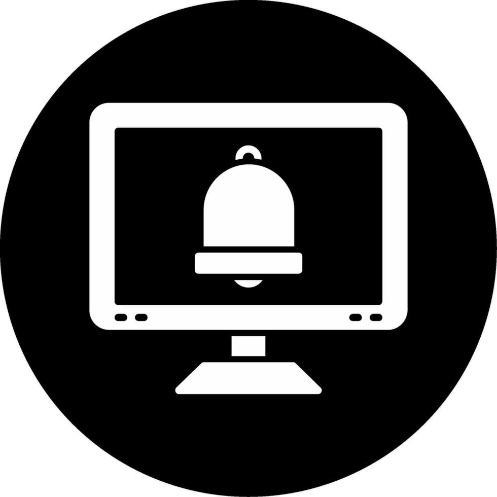Notification Vector Icon