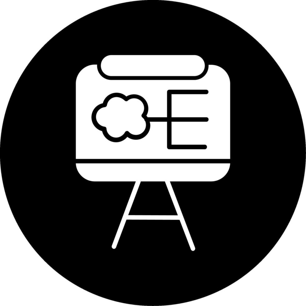 Presentation  Vector Icon