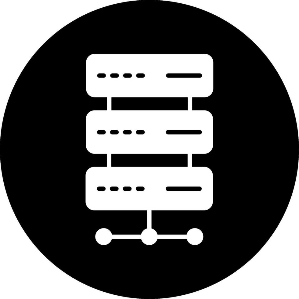 Server Vector Icon