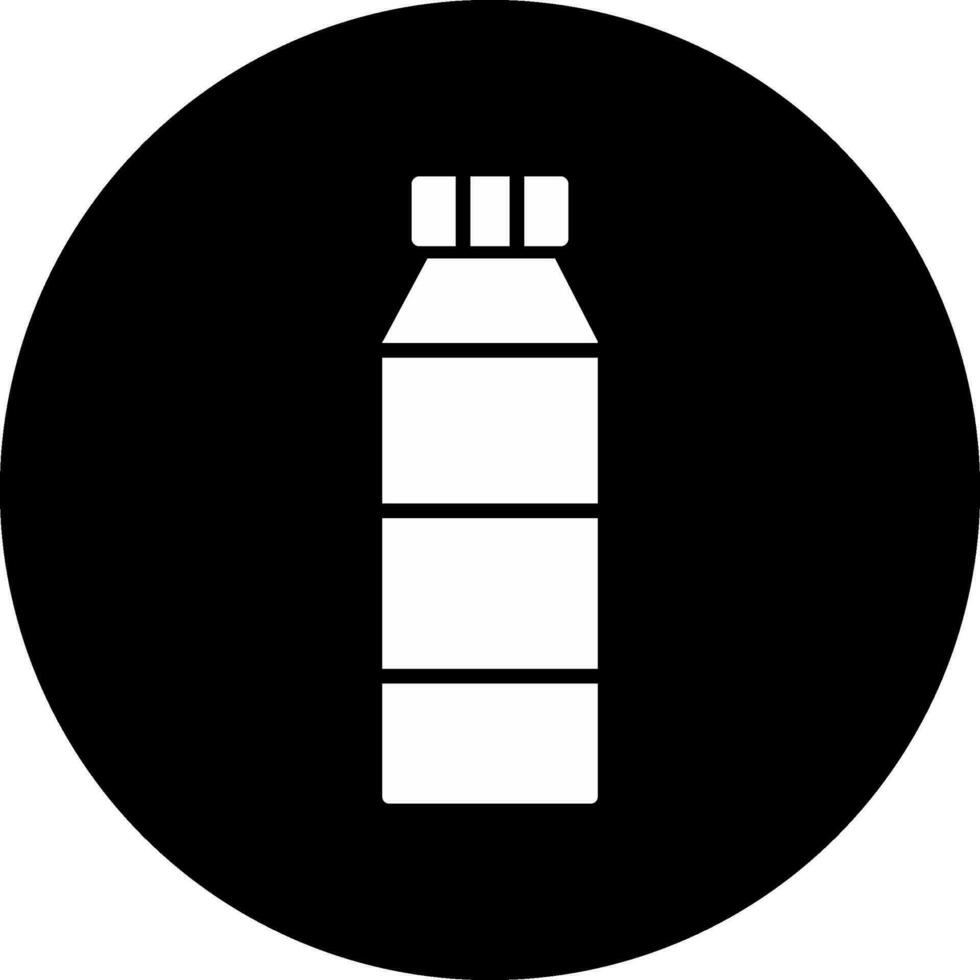 Water bottle Vector Icon