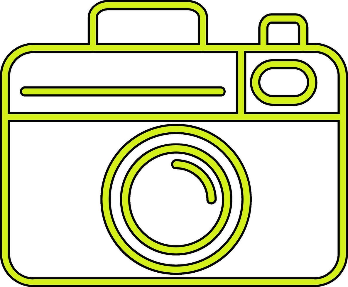 Camera Vector Icon