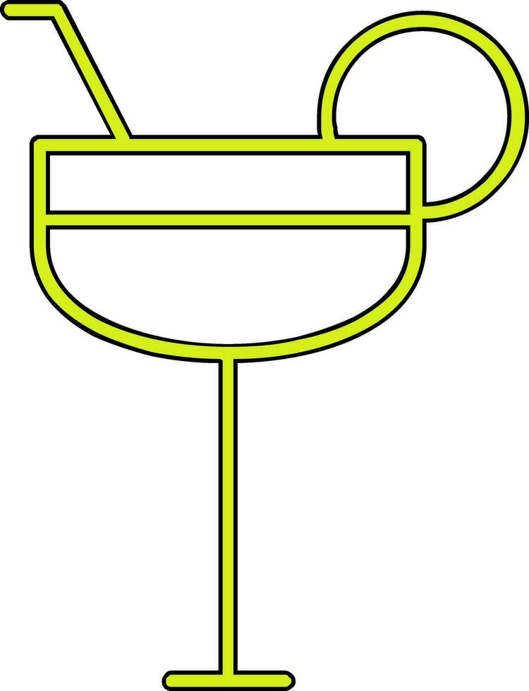 cocktail Vector Icon
