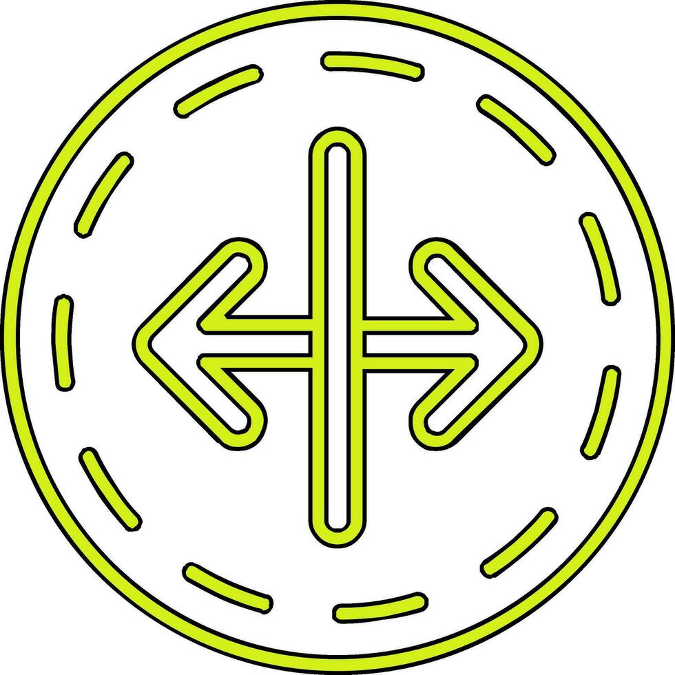 Resize Vector Icon